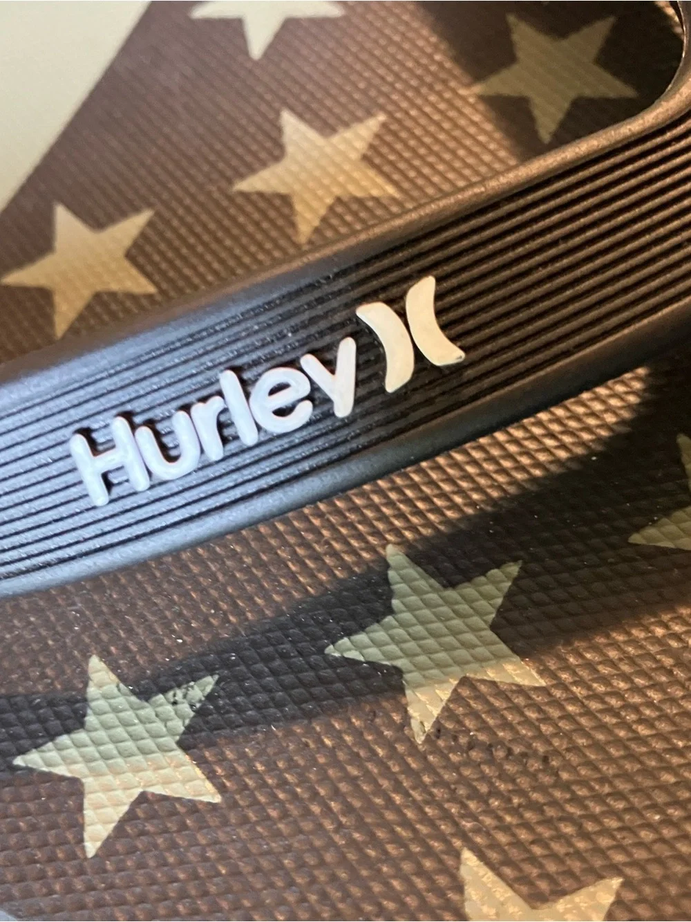 Hurley euc brand